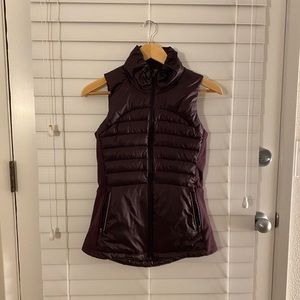 Lululemon Down For A Run Vest II